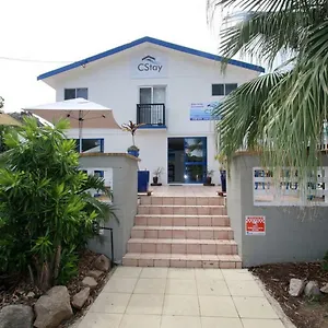  Hostel Cstay