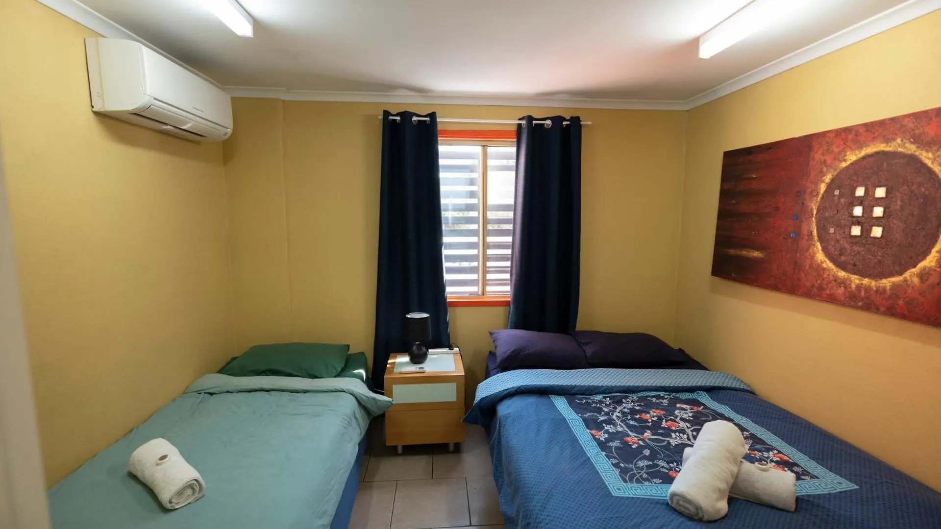 Hostel 1770 Beachside Backpacker Agnes Water Australië