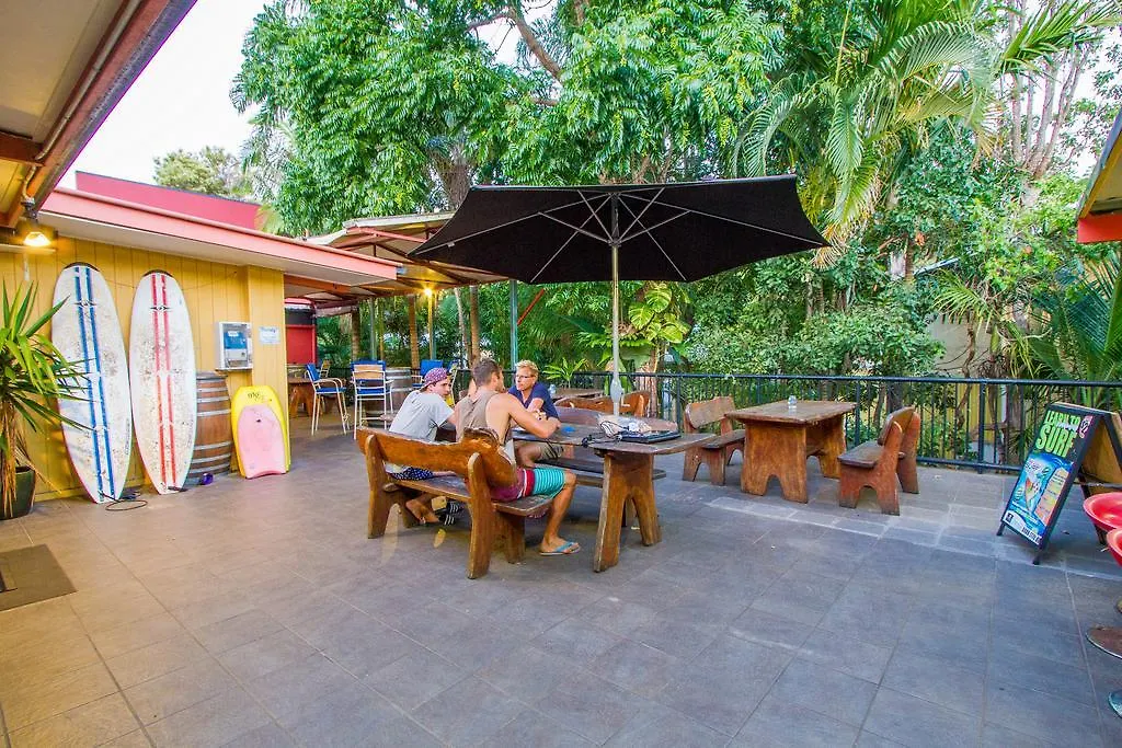 1770 Beachside Backpacker Agnes Water Hostel