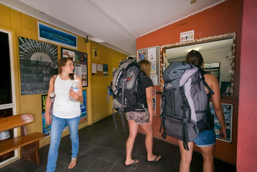 Hostel 1770 Beachside Backpacker Agnes Water Australia