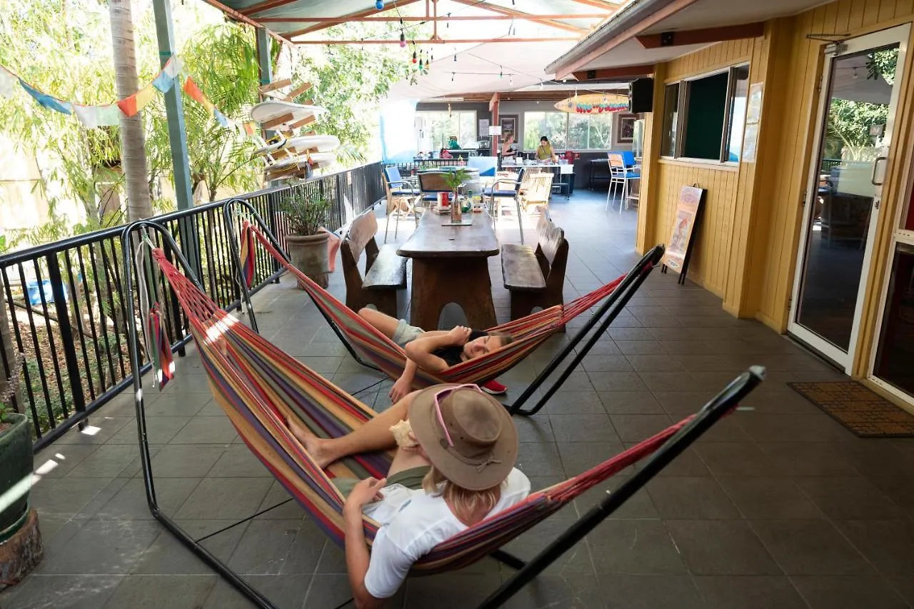 1770 Beachside Backpacker Agnes Water Hostel