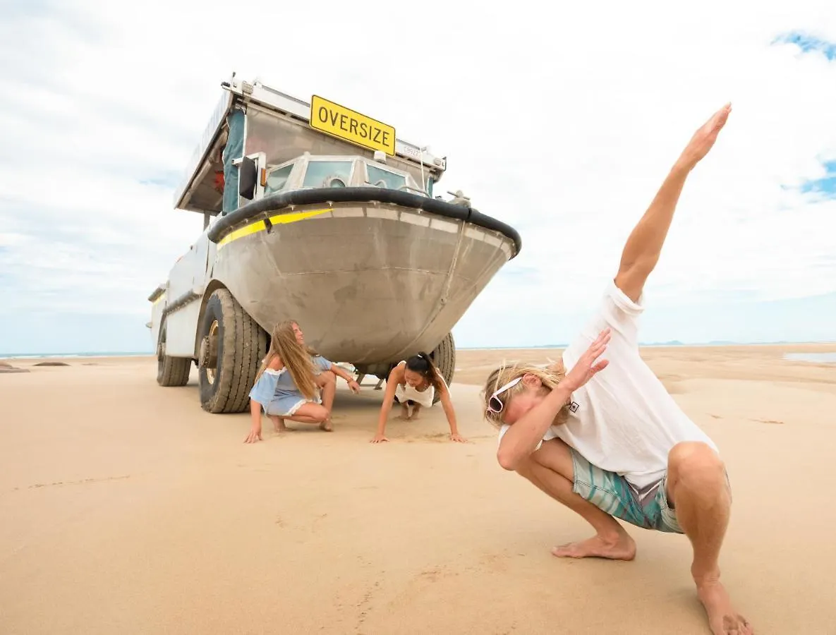 1770 Beachside Backpacker Agnes Water Australia