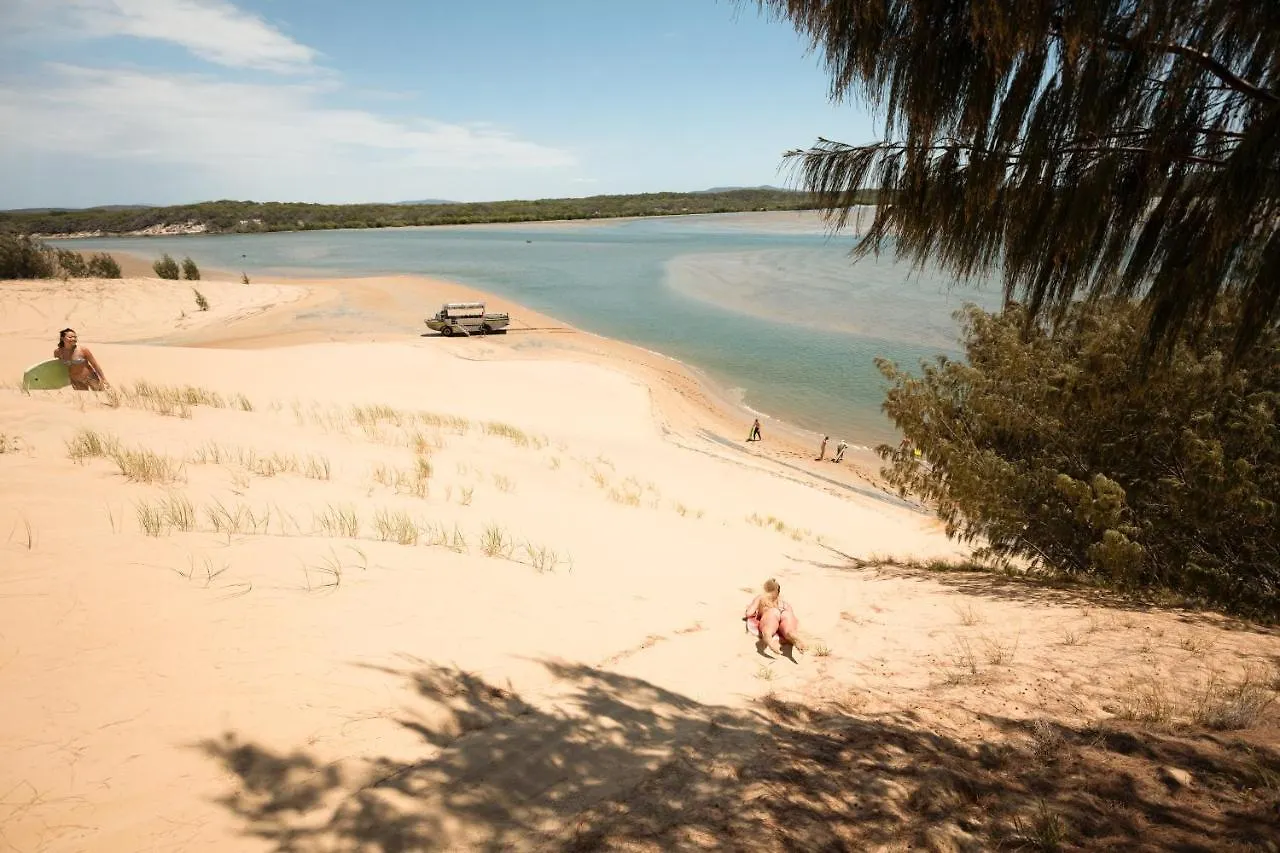 1770 Beachside Backpacker Agnes Water